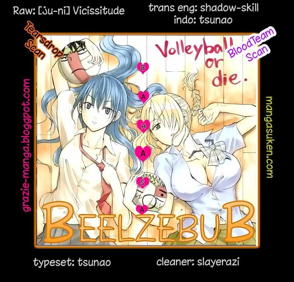 Beelzebub Chapter 63 Gambar 1