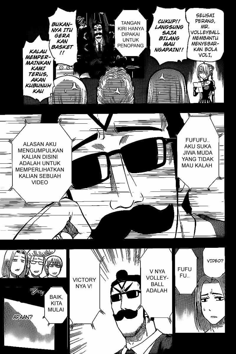 Beelzebub Chapter 63 Gambar 10