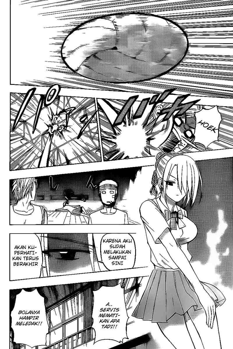 Beelzebub Chapter 63 Gambar 19