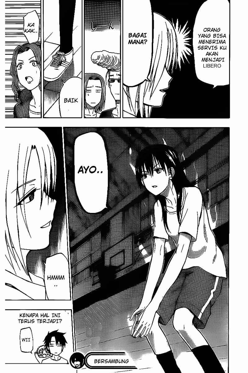 Beelzebub Chapter 63 Gambar 20
