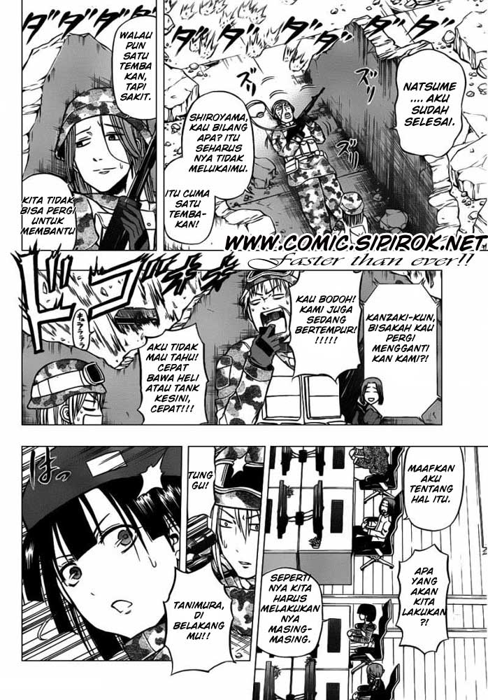 Beelzebub Chapter 97 Gambar 15