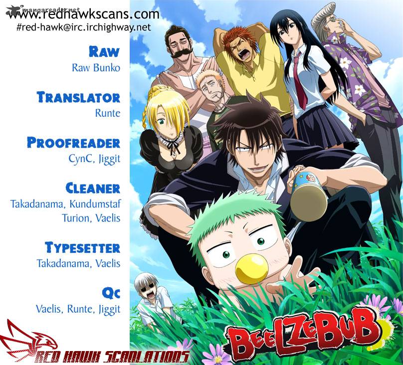 Beelzebub Chapter 97 Gambar 22