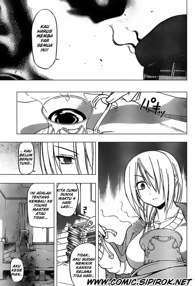 Beelzebub Chapter 98 Gambar 11