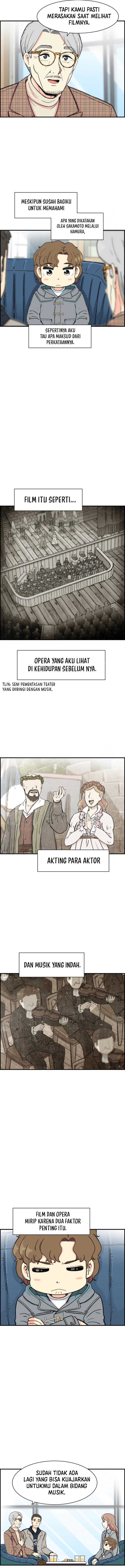 Beethoven Reborn Chapter 14 Gambar 8