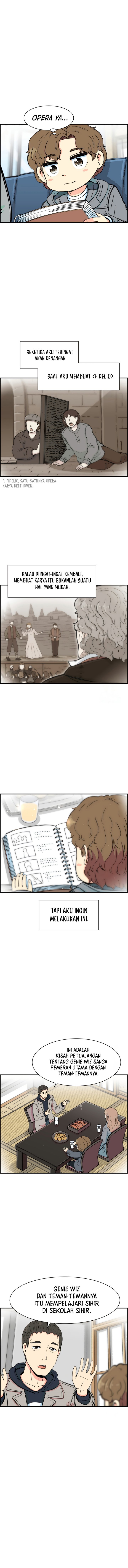 Beethoven Reborn Chapter 14 Gambar 10