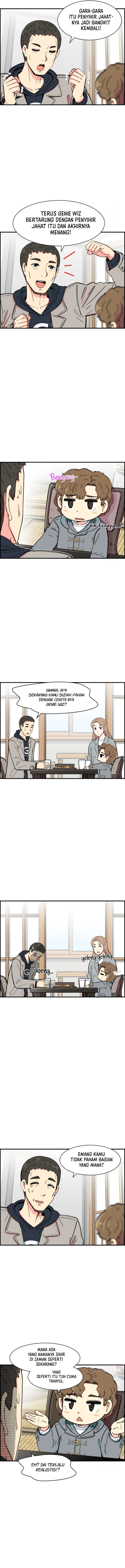 Beethoven Reborn Chapter 14 Gambar 11