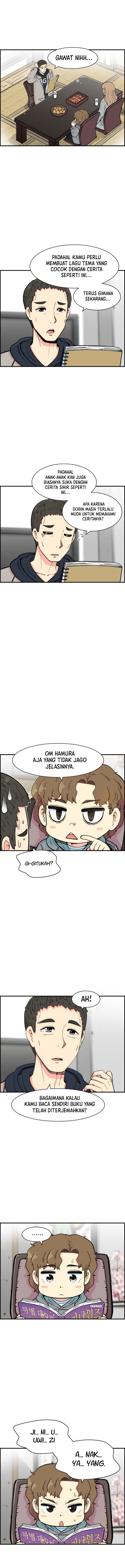 Beethoven Reborn Chapter 14 Gambar 12