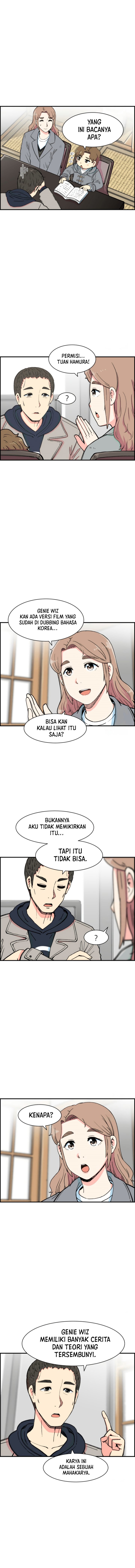 Beethoven Reborn Chapter 14 Gambar 13