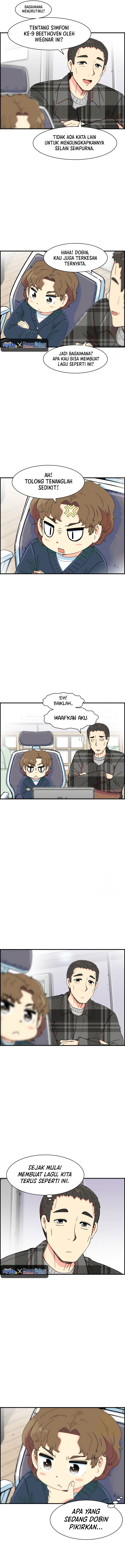 Beethoven Reborn Chapter 17 Gambar 3