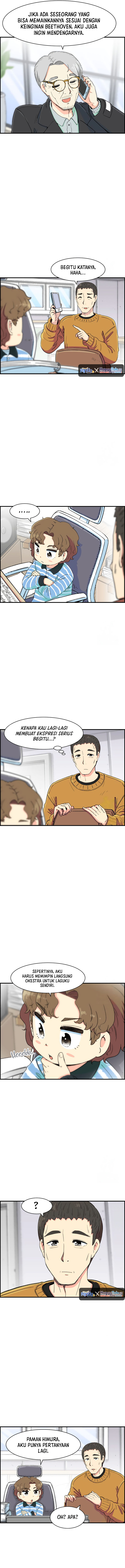 Beethoven Reborn Chapter 17 Gambar 9