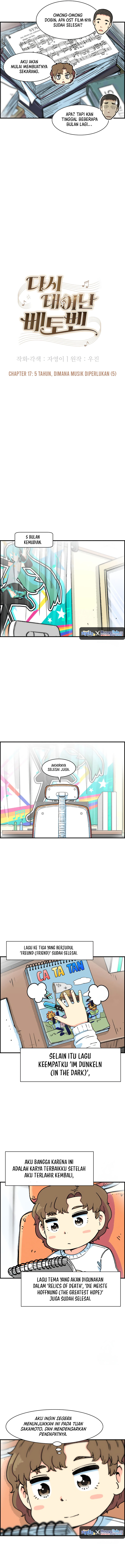 Beethoven Reborn Chapter 17 Gambar 11