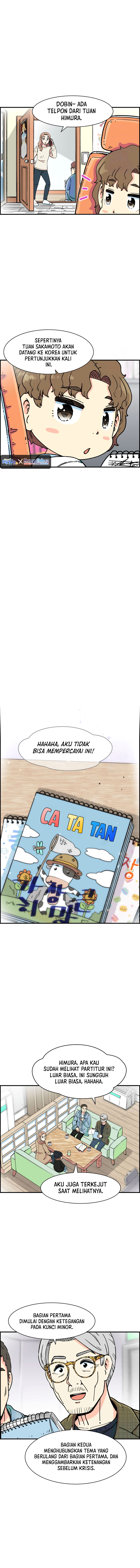 Beethoven Reborn Chapter 17 Gambar 12