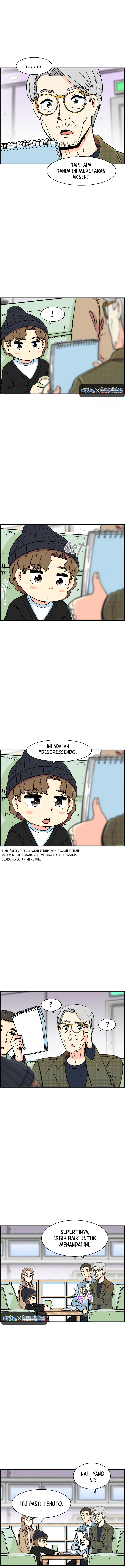 Beethoven Reborn Chapter 17 Gambar 14