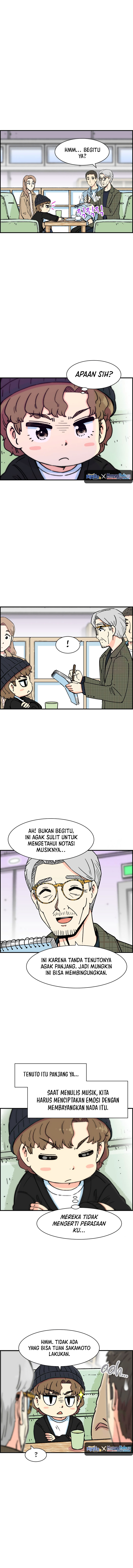 Beethoven Reborn Chapter 17 Gambar 15
