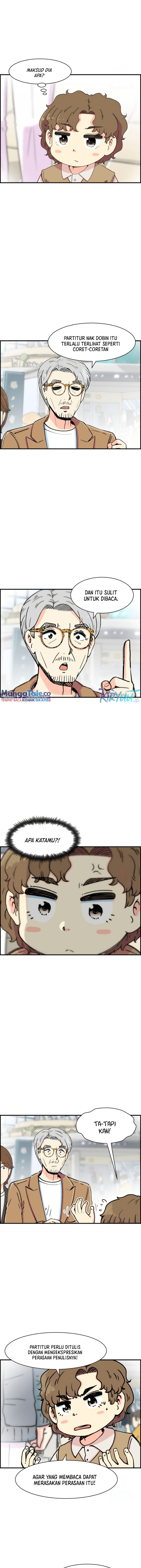 Beethoven Reborn Chapter 19 Gambar 4