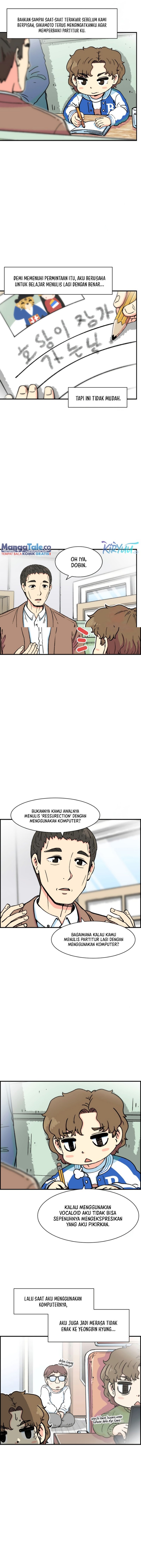 Beethoven Reborn Chapter 19 Gambar 7