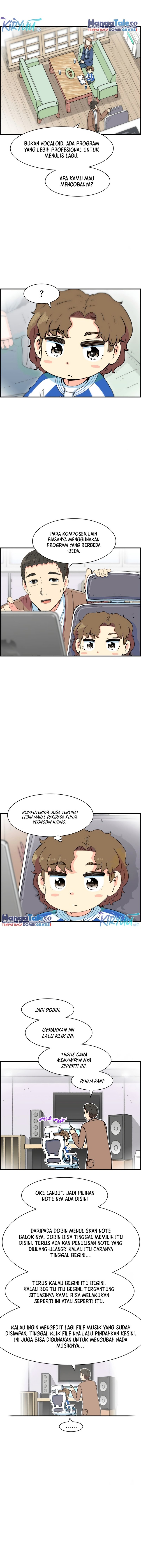 Beethoven Reborn Chapter 19 Gambar 8