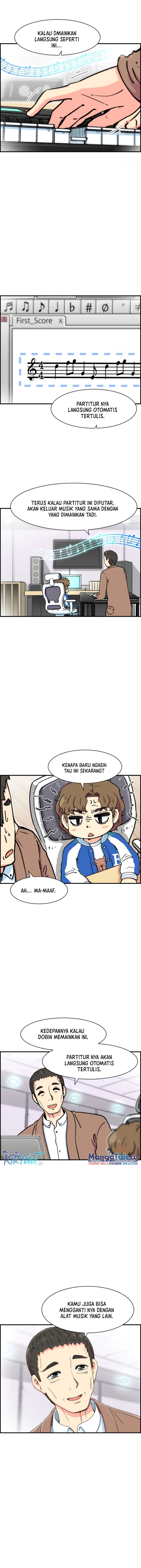 Beethoven Reborn Chapter 19 Gambar 10