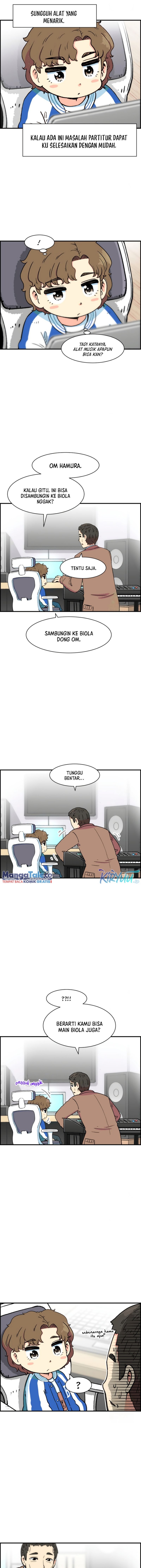 Beethoven Reborn Chapter 19 Gambar 11