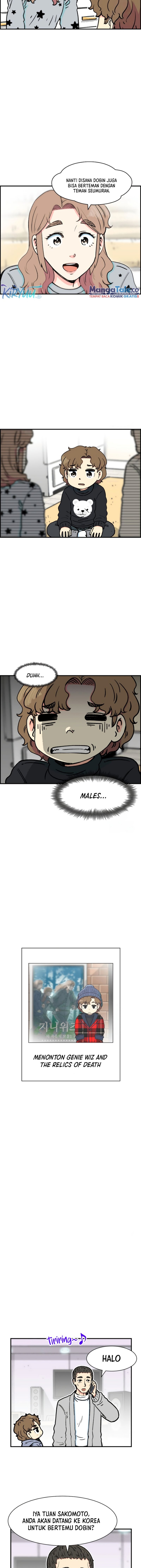 Beethoven Reborn Chapter 19 Gambar 20