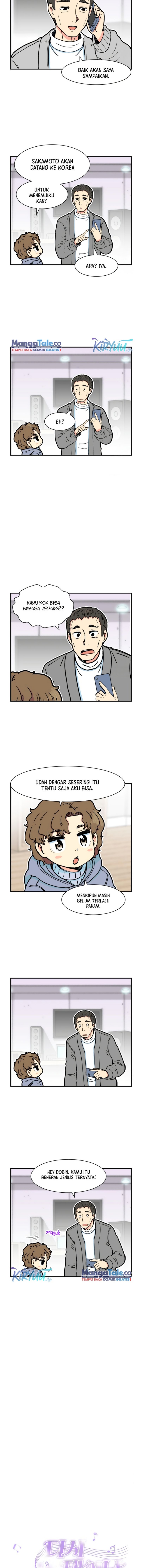 Beethoven Reborn Chapter 19 Gambar 21