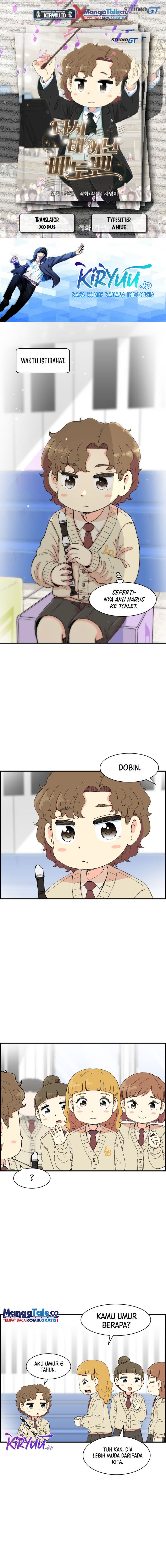 Beethoven Reborn Chapter 23 Gambar 1