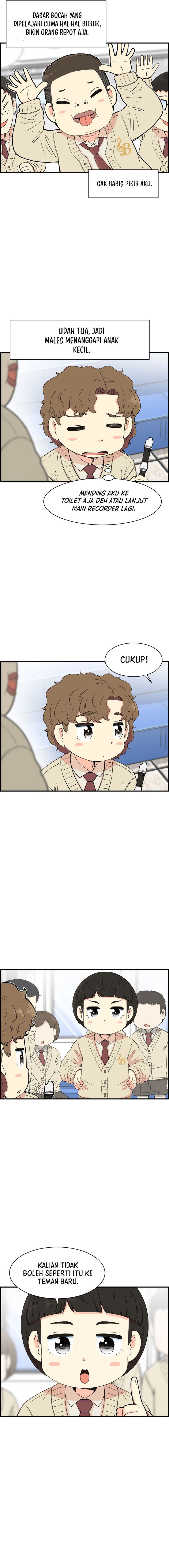 Beethoven Reborn Chapter 23 Gambar 6