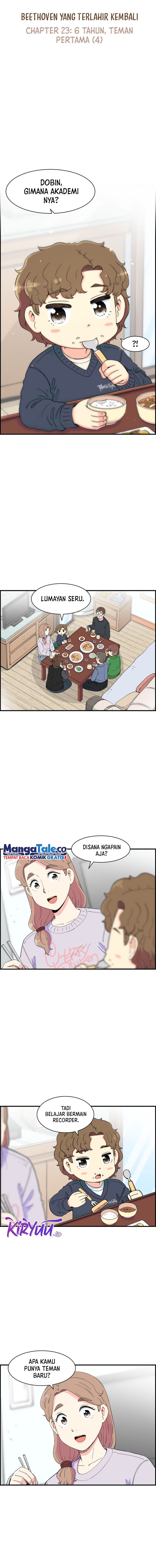 Beethoven Reborn Chapter 23 Gambar 8