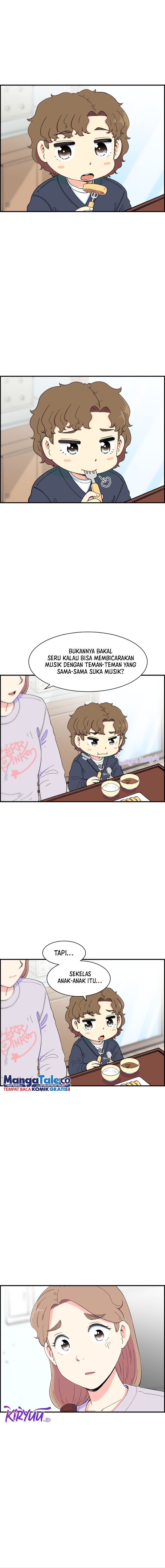 Beethoven Reborn Chapter 23 Gambar 9