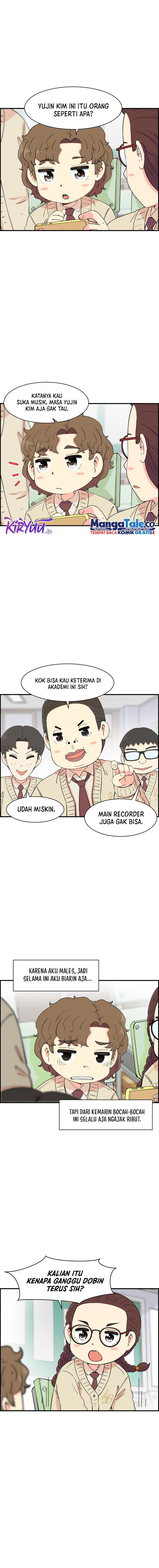 Beethoven Reborn Chapter 23 Gambar 16