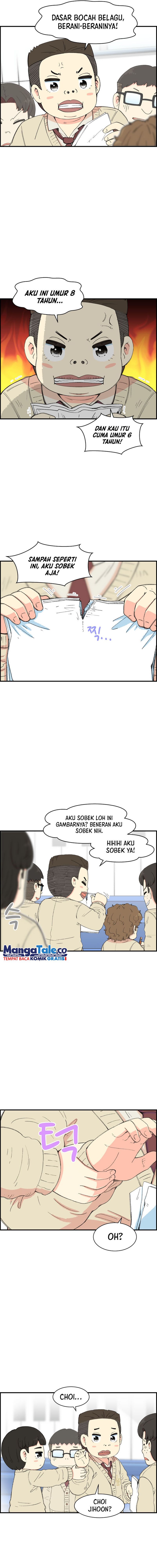 Beethoven Reborn Chapter 23 Gambar 21