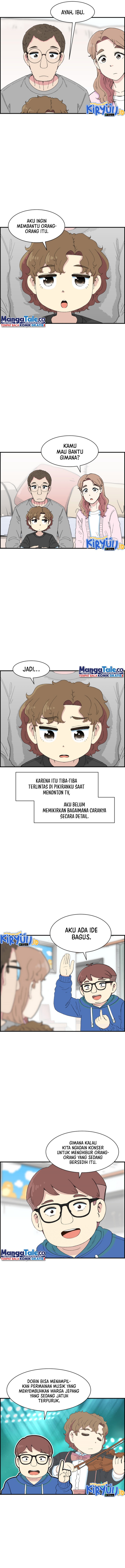 Beethoven Reborn Chapter 28 Gambar 8