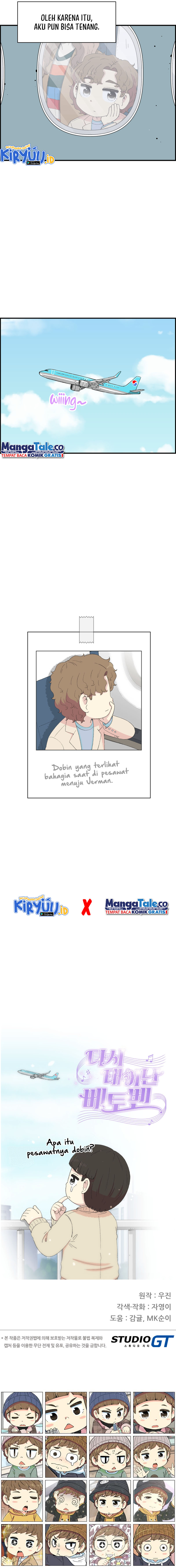 Beethoven Reborn Chapter 30 Gambar 18