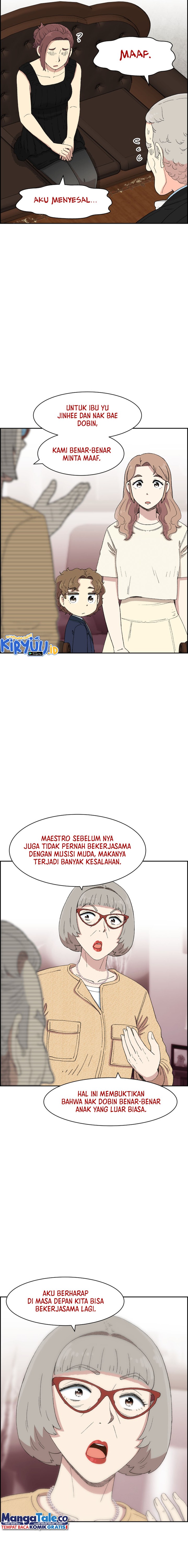 Beethoven Reborn Chapter 36 Gambar 9