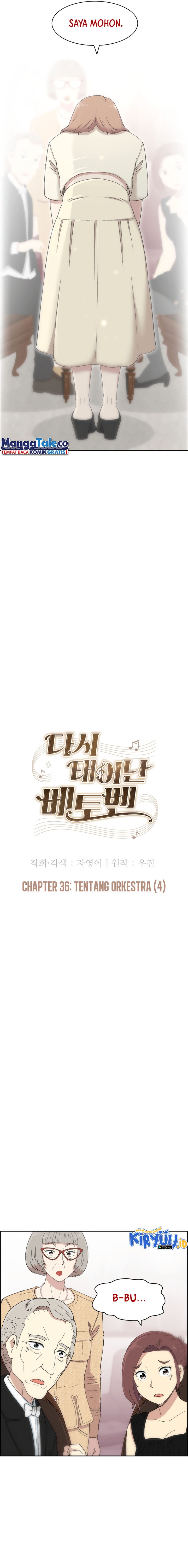 Beethoven Reborn Chapter 36 Gambar 15
