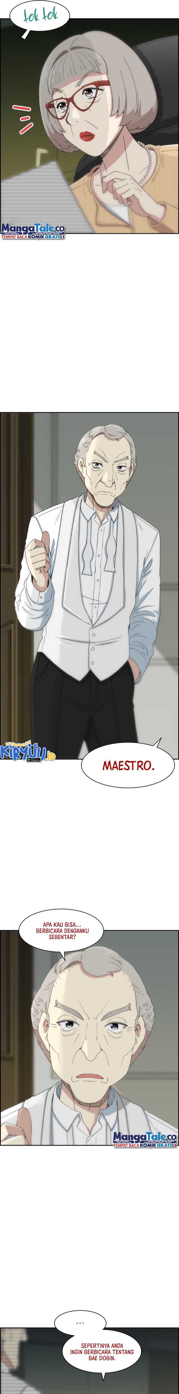 Beethoven Reborn Chapter 36 Gambar 23