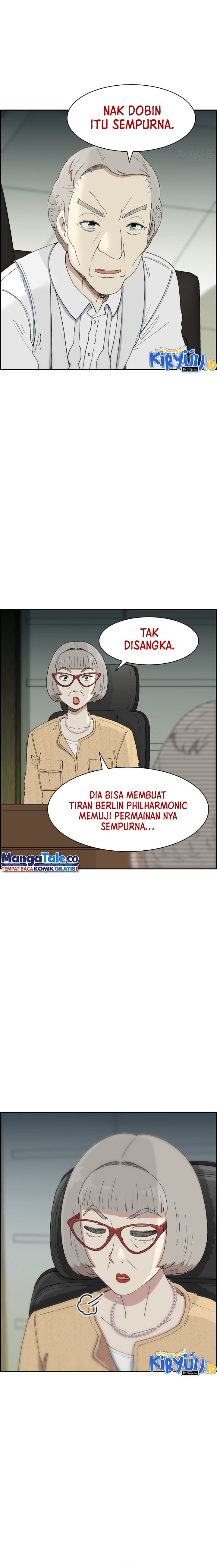 Beethoven Reborn Chapter 36 Gambar 25