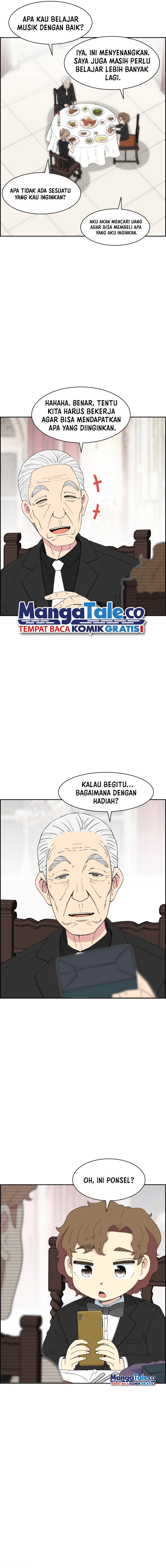 Beethoven Reborn Chapter 42 Gambar 5