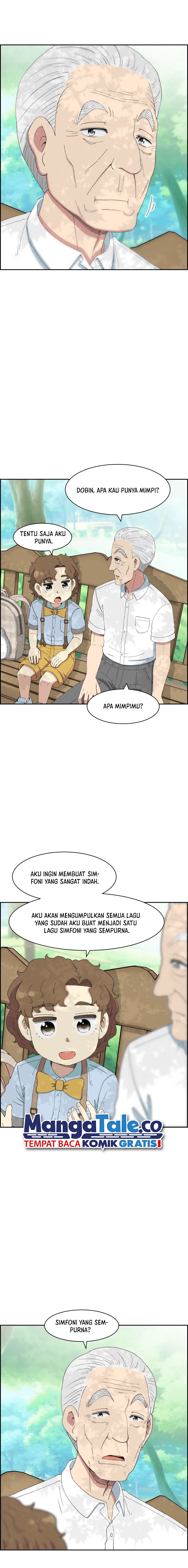 Beethoven Reborn Chapter 43 Gambar 5
