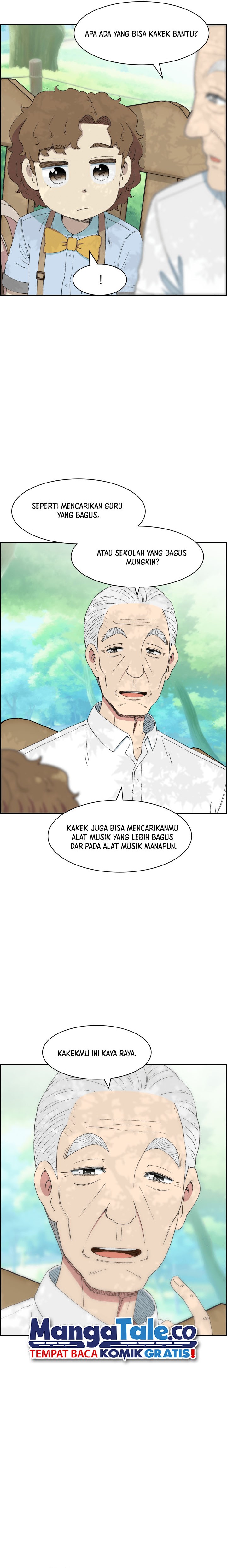 Beethoven Reborn Chapter 43 Gambar 9
