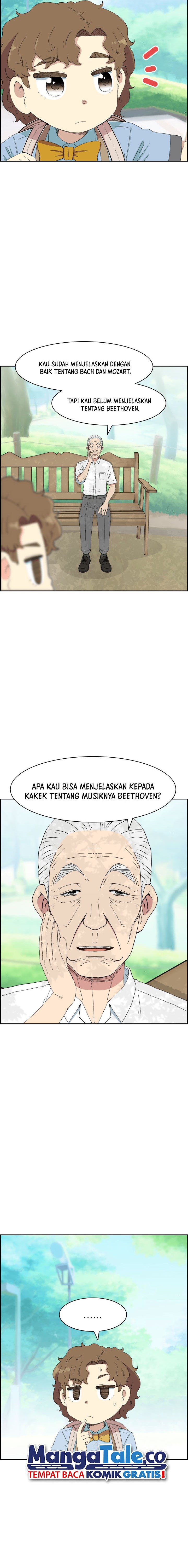 Beethoven Reborn Chapter 43 Gambar 15