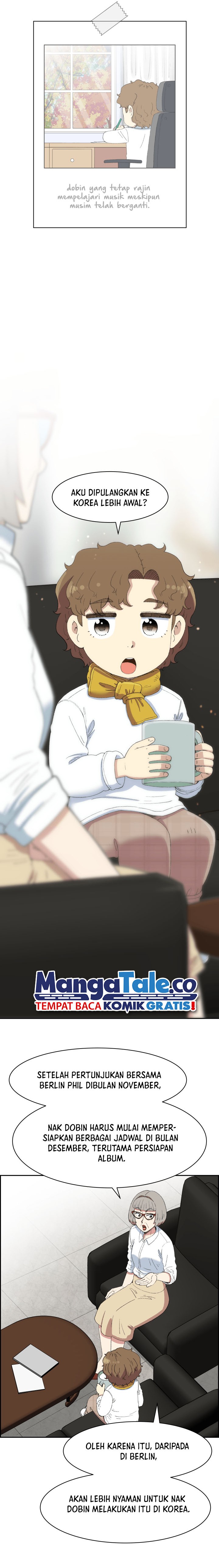 Beethoven Reborn Chapter 43 Gambar 23