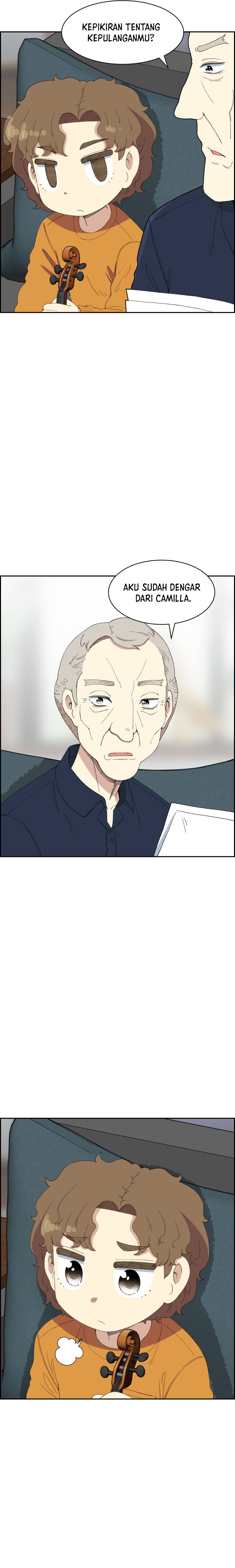 Beethoven Reborn Chapter 43 Gambar 26
