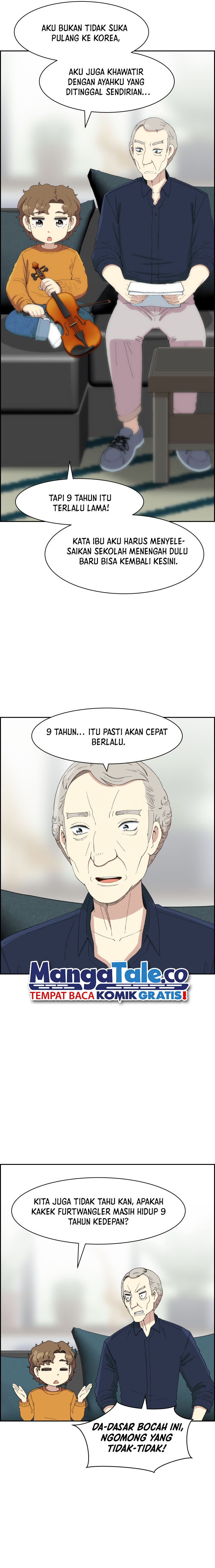 Beethoven Reborn Chapter 43 Gambar 27