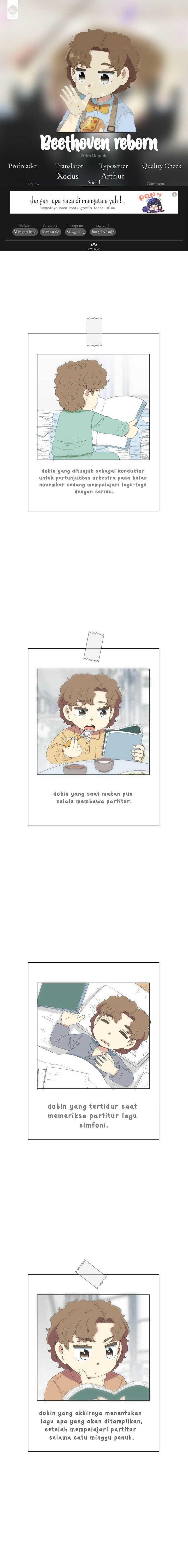 Beethoven Reborn Chapter 44 Gambar 1