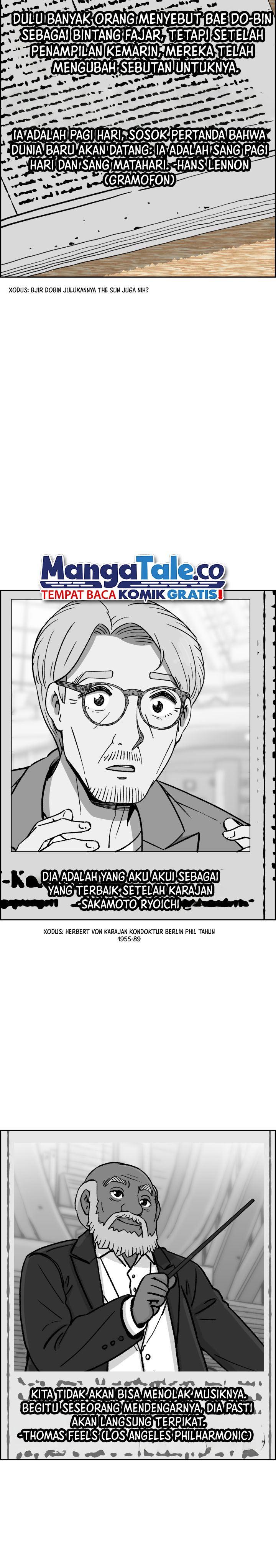Beethoven Reborn Chapter 45 S1 END Gambar 3