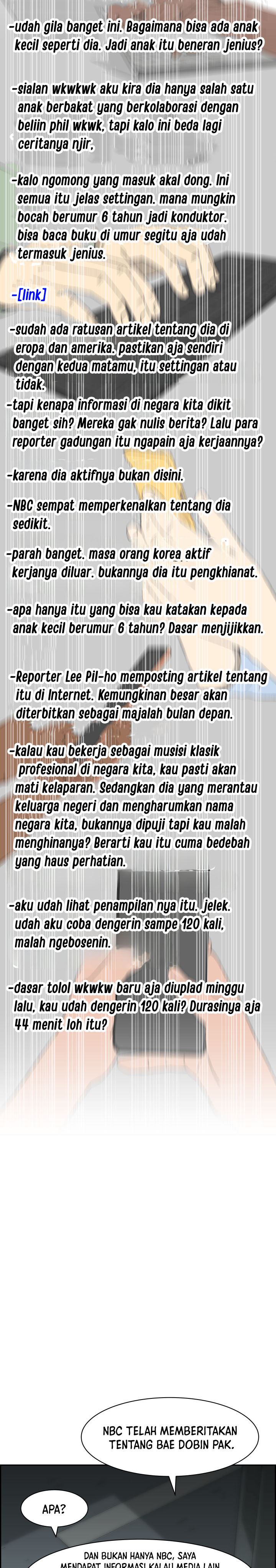 Beethoven Reborn Chapter 45 S1 END Gambar 5
