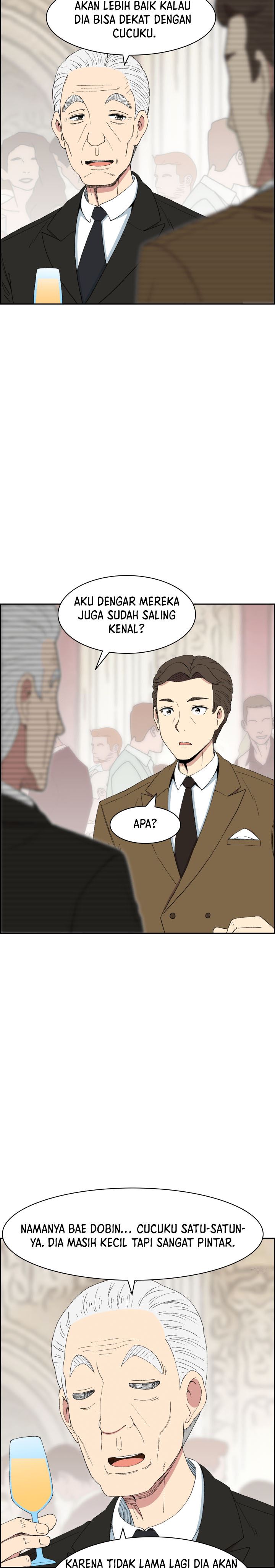 Beethoven Reborn Chapter 45 S1 END Gambar 14