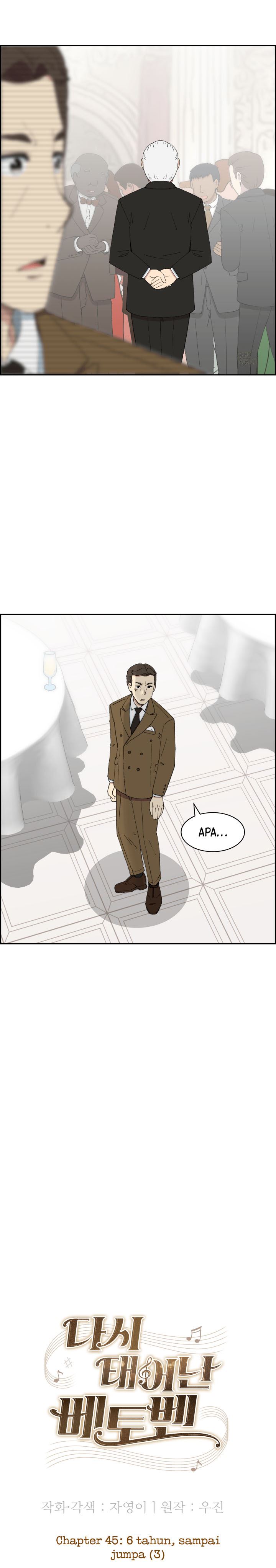 Beethoven Reborn Chapter 45 S1 END Gambar 17