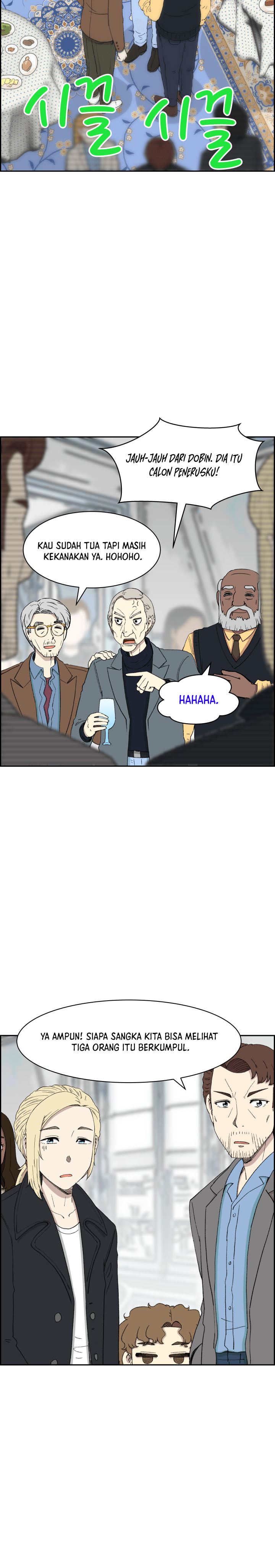 Beethoven Reborn Chapter 45 S1 END Gambar 25